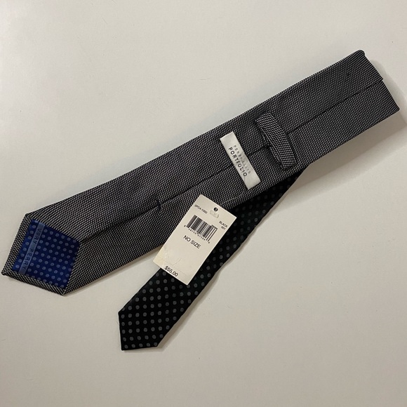 NWT Perry Ellis Portfolio Tie - Picture 2 of 2